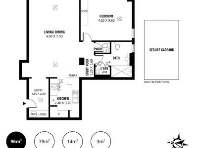 34 / 11 Charlick Circuit, Adelaide