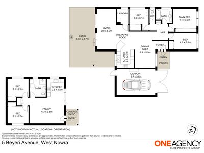 5 Beyeri Avenue, West Nowra