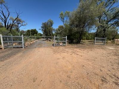 3 OLD REWARD ROAD, Rubyvale