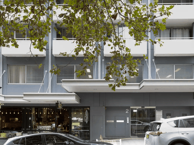 206 / 2-4 Atchison Street, St Leonards