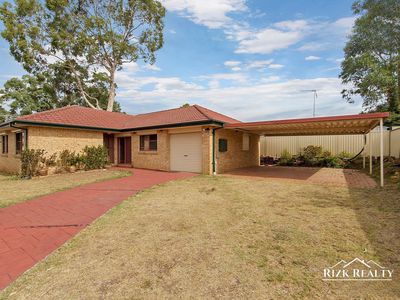 4A Barnet Place, Doonside