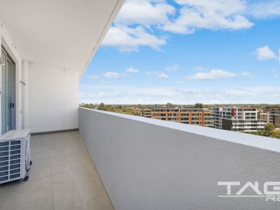 801 / 22 Dressler Court, Merrylands