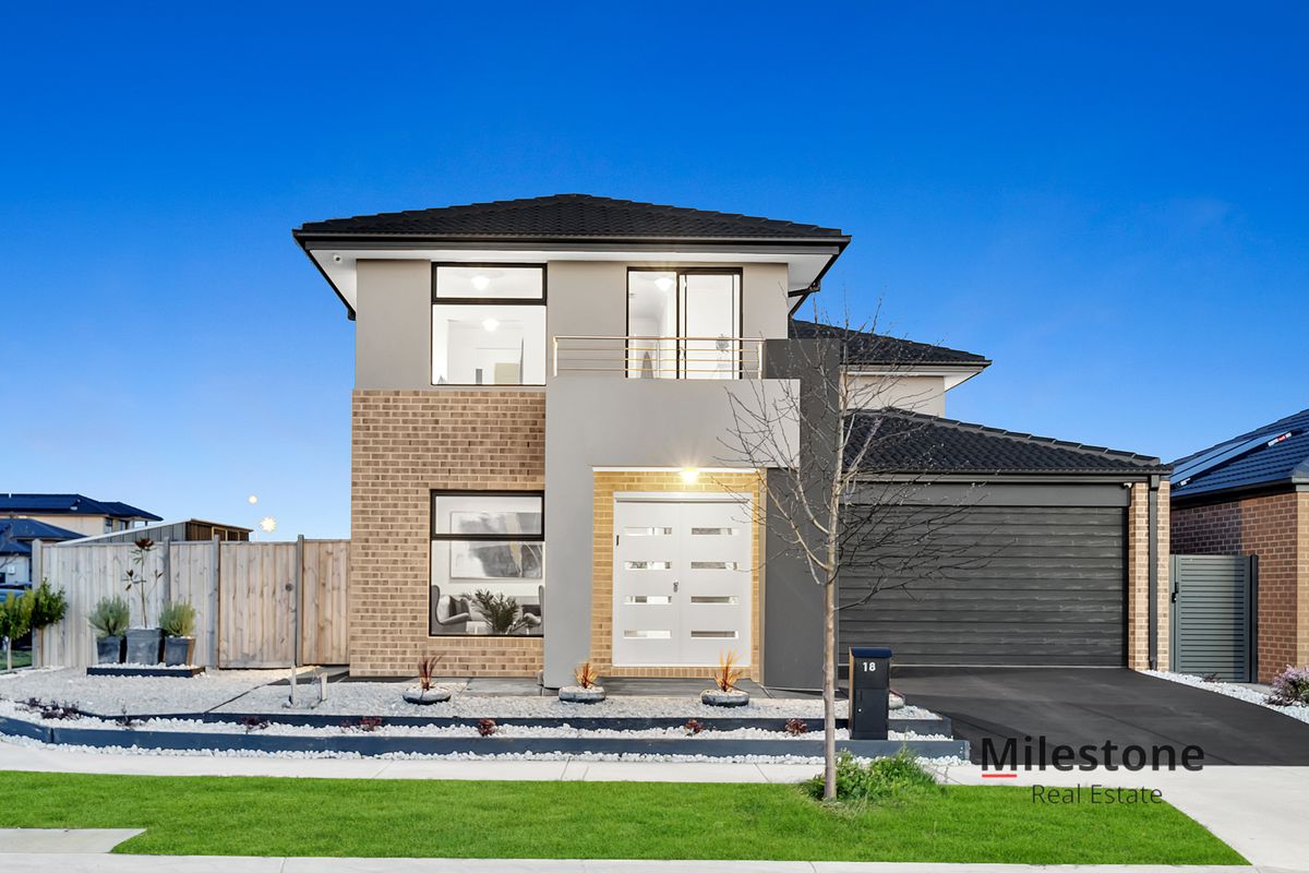 18 Clamoroso Drive, Clyde North