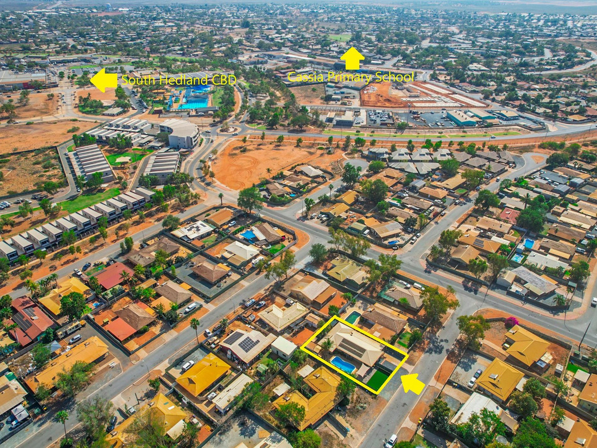 23 Koolama Crescent, South Hedland
