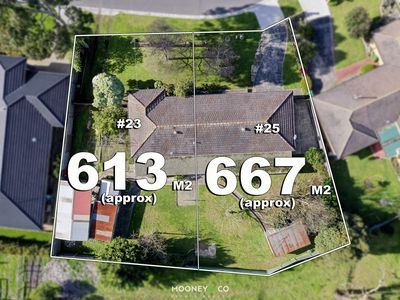 23-25 Glendoon Road, Junction Village