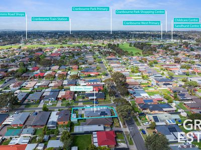 13 Bates Street, Cranbourne West