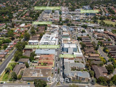 7 / 18 Rowe St, Eastwood