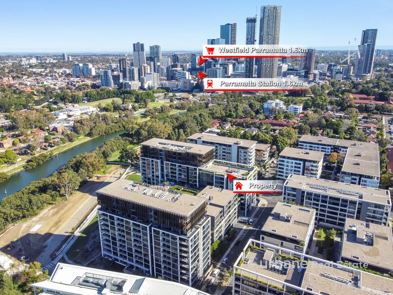 1036 / 2 Morton Street, Parramatta