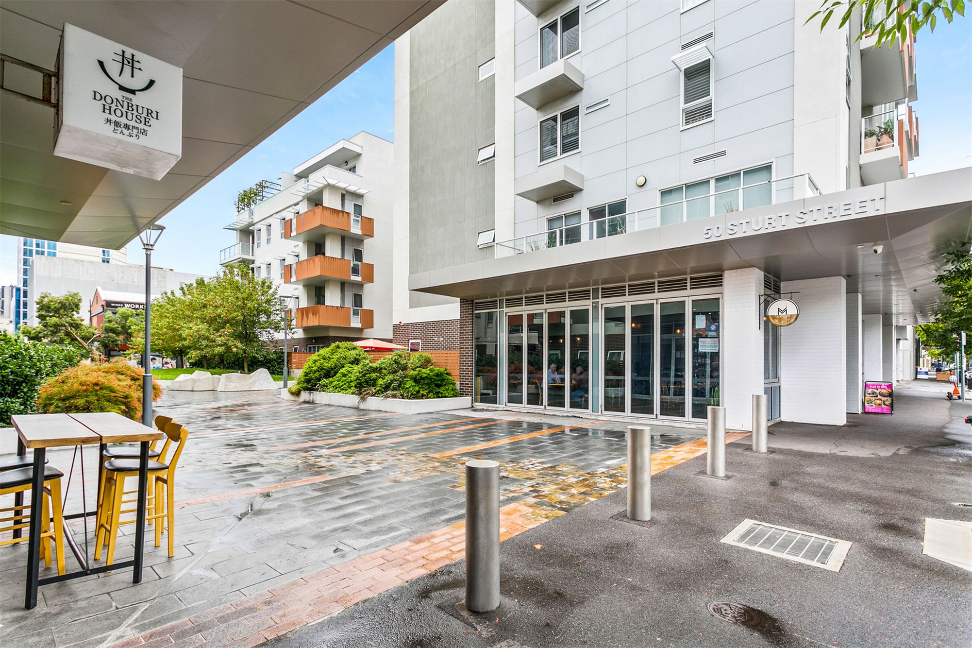 304 / 50 Sturt Street, Adelaide