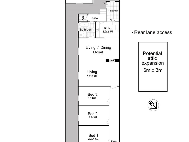 16 Foreman Street, Tempe