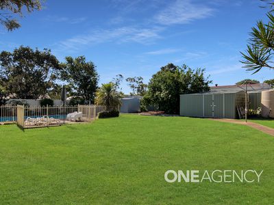 25 Golden Cane Avenue, North Nowra