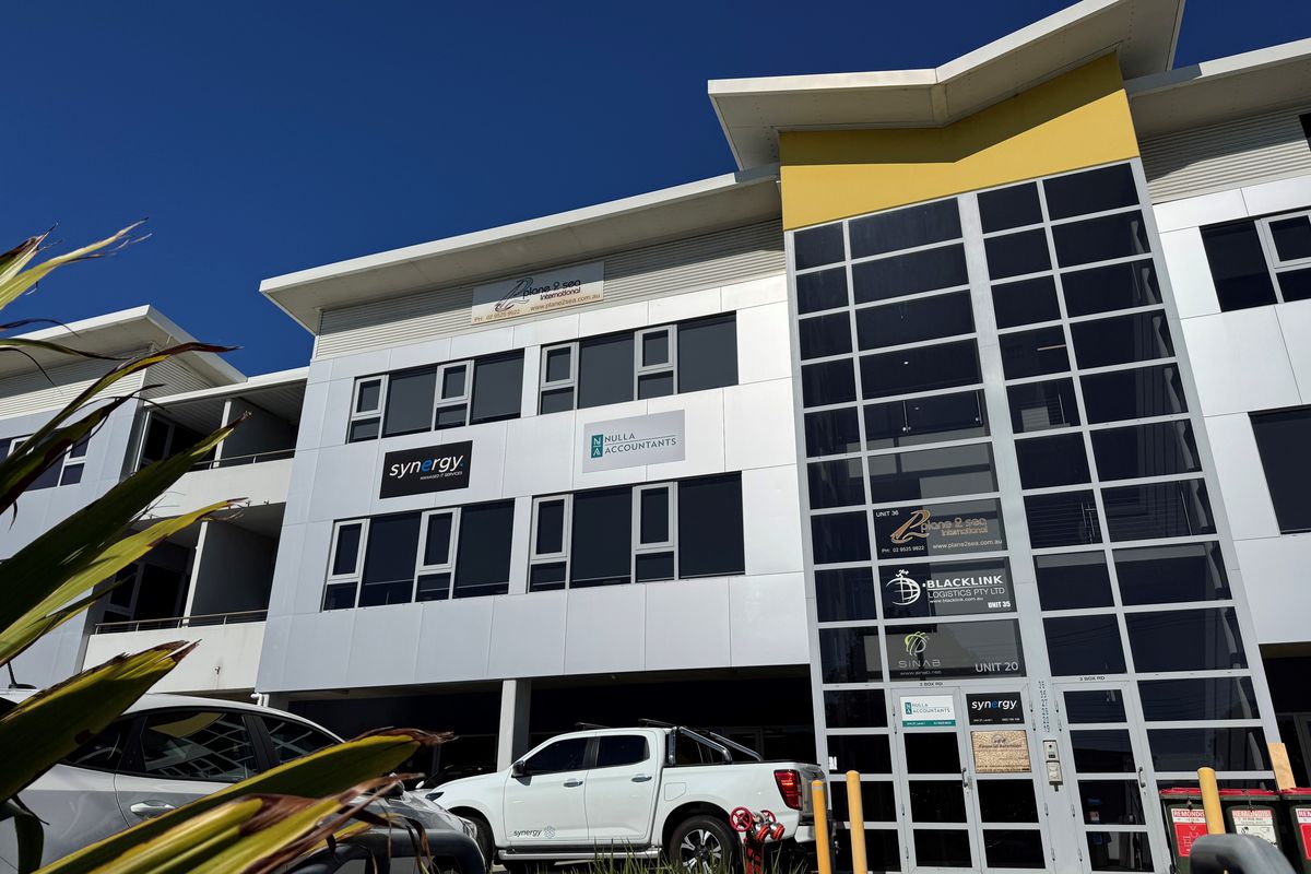 Unit 19 / 3 Box Road, Taren Point
