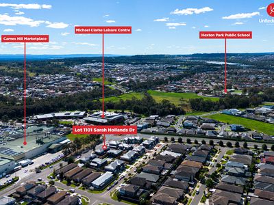 Lot 1101 Sarah Hollands Drive, Carnes Hill