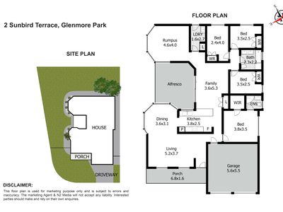 2 Sunbird Terrace, Glenmore Park