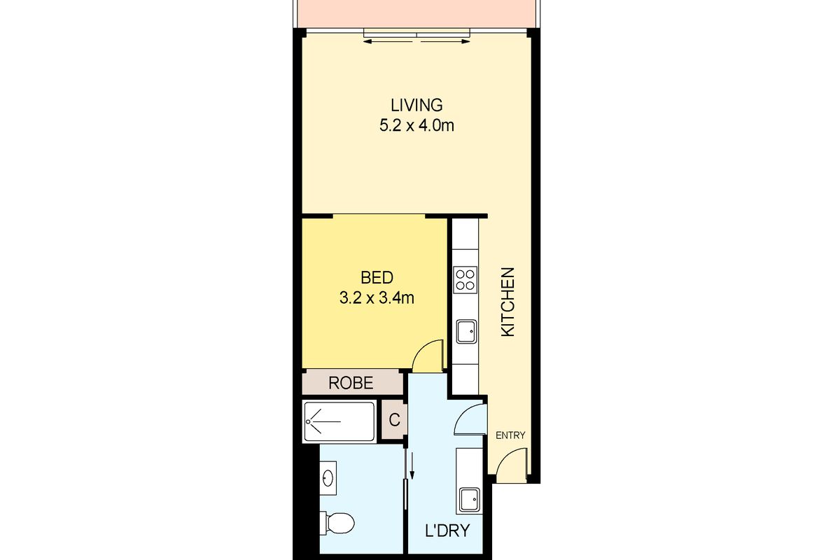 417 / 6 Pine Tree Lane, Terrigal