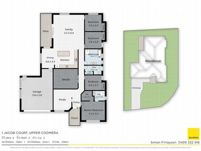 1 Jacob Court, Upper Coomera