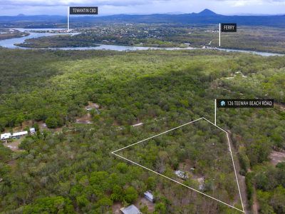126 Teewah Beach Road, Noosa North Shore