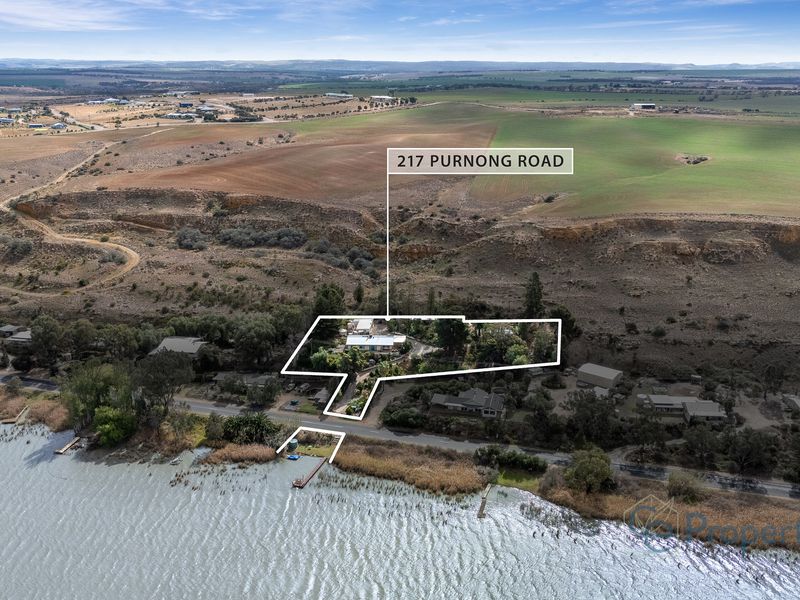 217 Purnong Road, Mannum