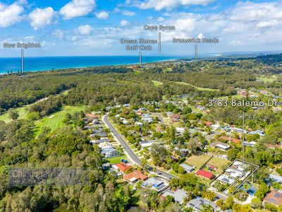 3 / 83 Balemo Drive, Ocean Shores