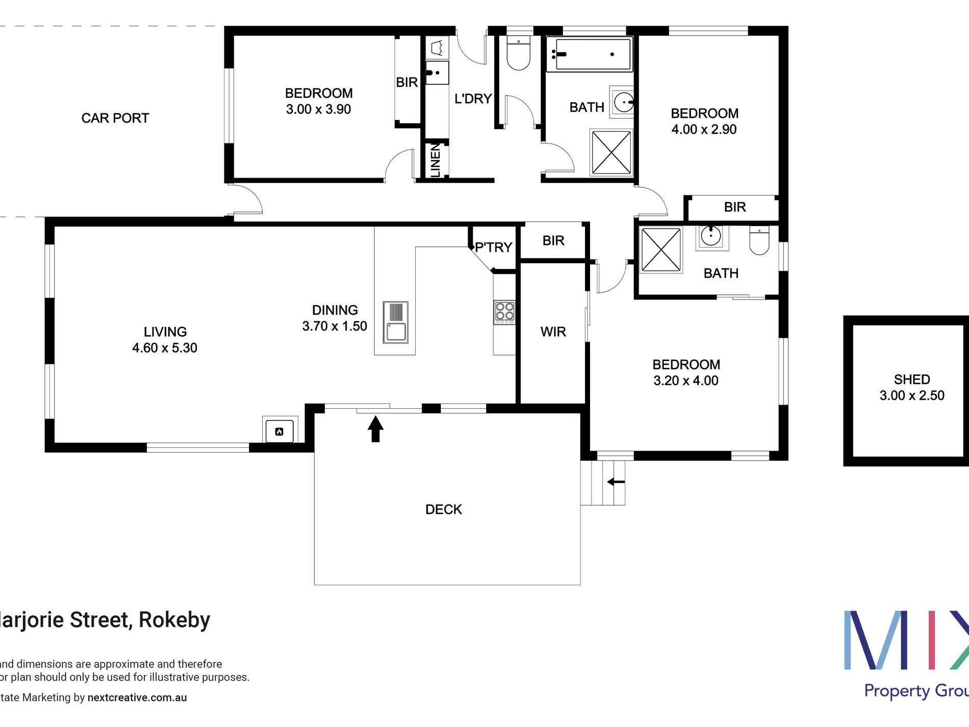 4 Marjorie Street, Rokeby