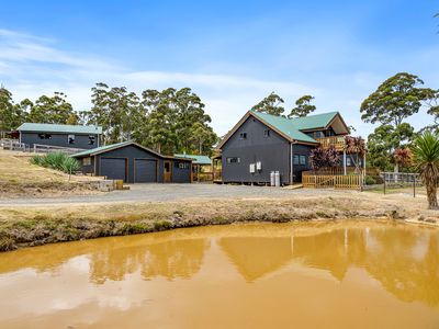 100 Scarrs Road, Garden Island Creek