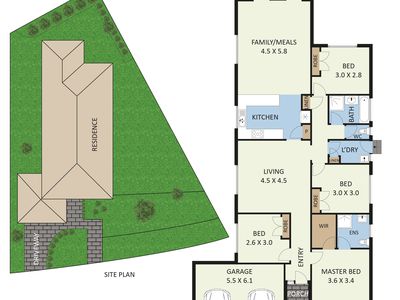 95 Earlsfield Drive, Berwick