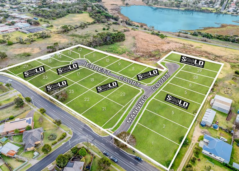 Lot 6 Manning Court, Portland