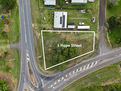 1 Hope Street, Cooktown