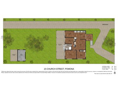 23 Church Street, Pomona