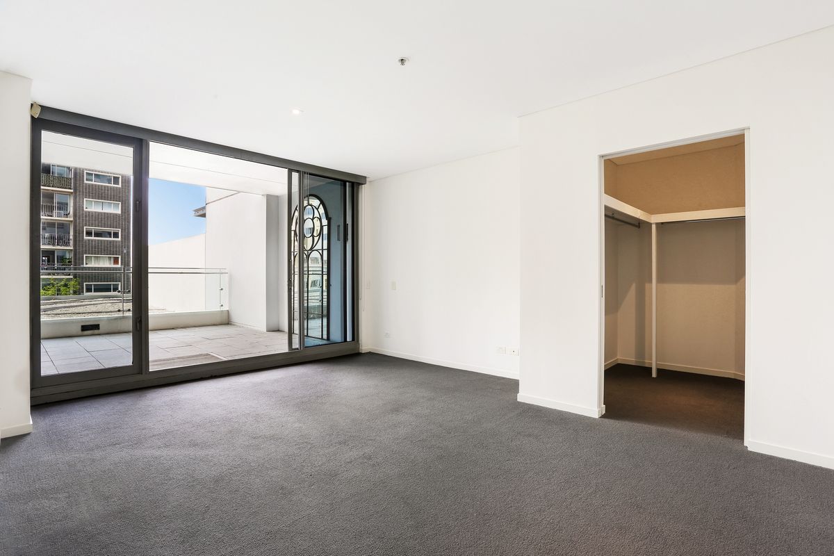 306 / 81 Macleay Street, Elizabeth Bay