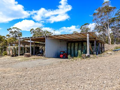 "Top of the Hill" 475 Saltwater River Road, Saltwater River