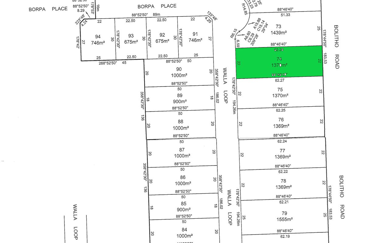 Lot 74, 441  Allan Street, Kyabram