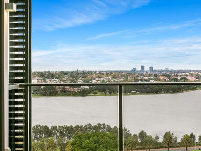 1408 / 8 Adelaide Tce, East Perth