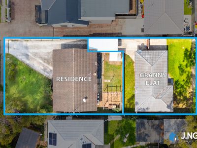 62 & 62A Sadleir Avenue, Sadleir