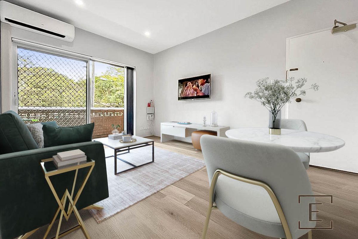 2 / 114-116 The Crescent, Homebush West