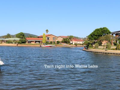 23 Friendship Key, Forster