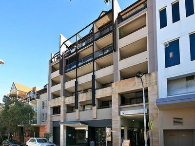 502 / 88 Vista Street, Mosman