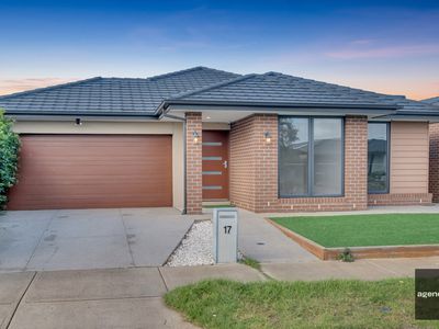 17 Ricotta Road, Manor Lakes