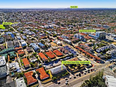 7 / 182-184 West Coast Highway, Scarborough