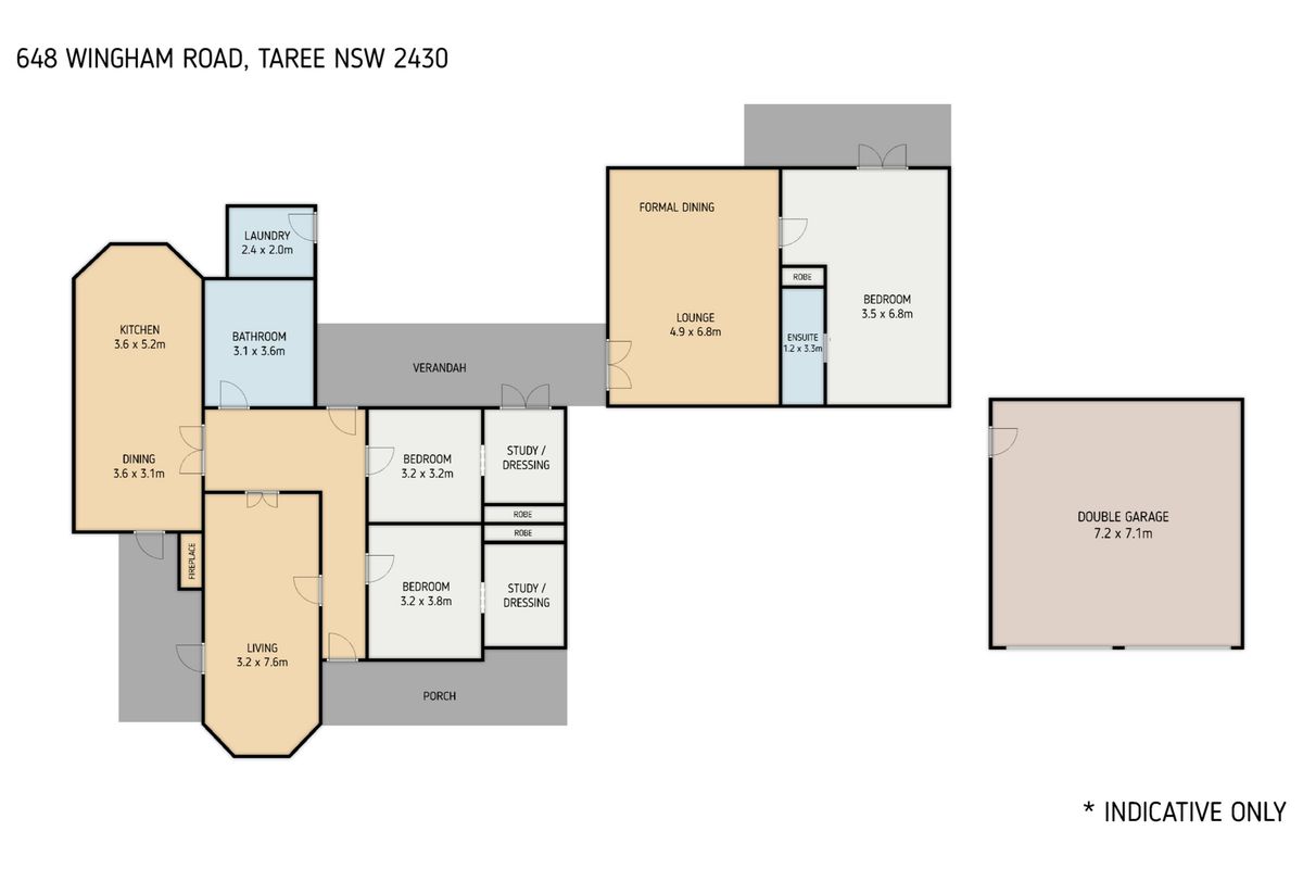 648 Wingham Road, Taree