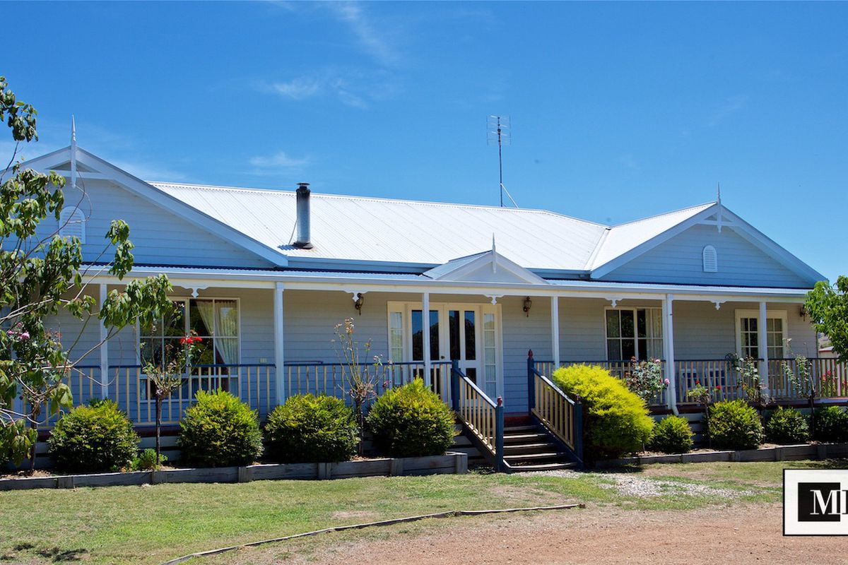 2932 Merton Euroa Road, Merton
