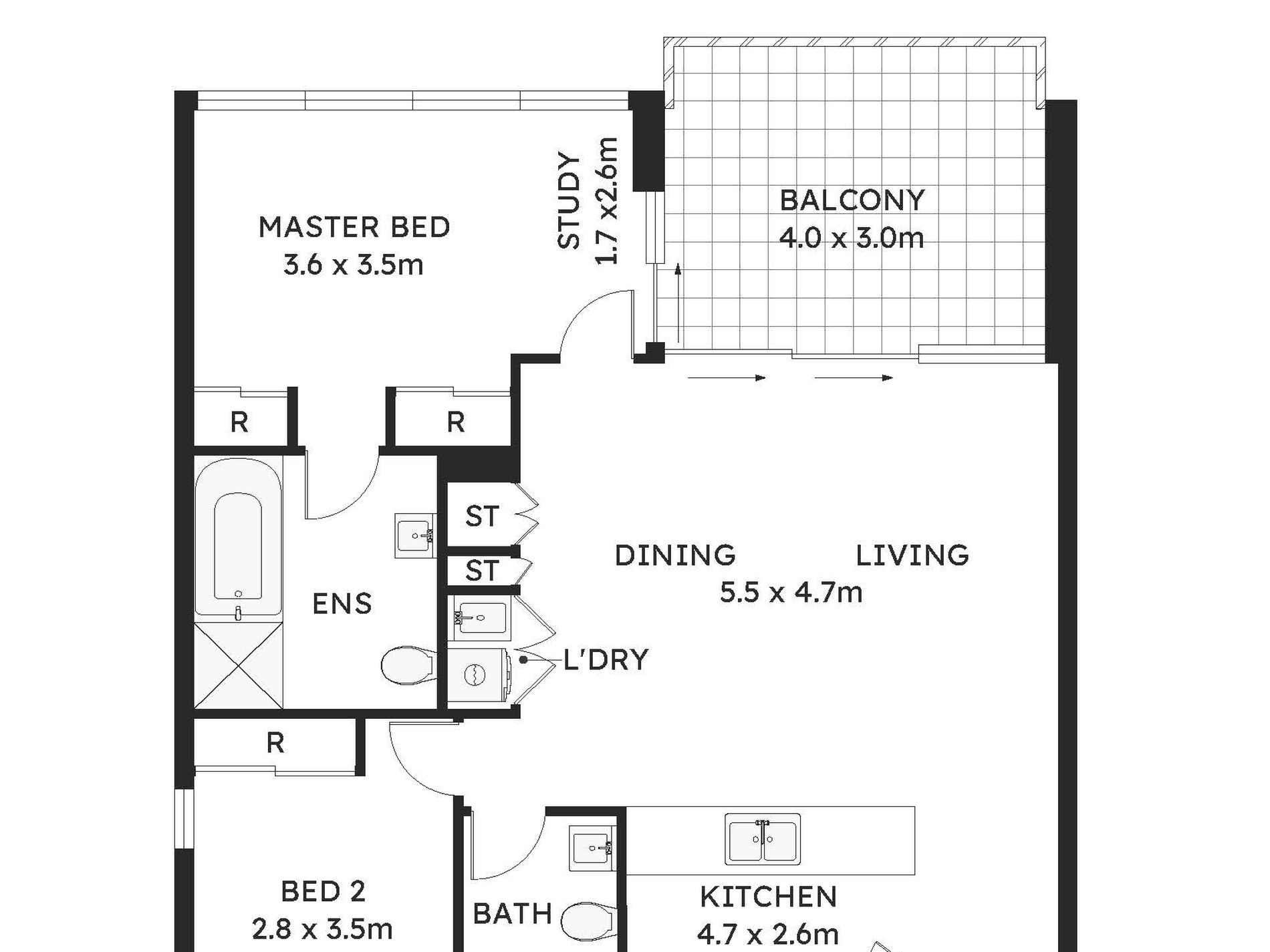 2407 / 3 Network Place, North Ryde