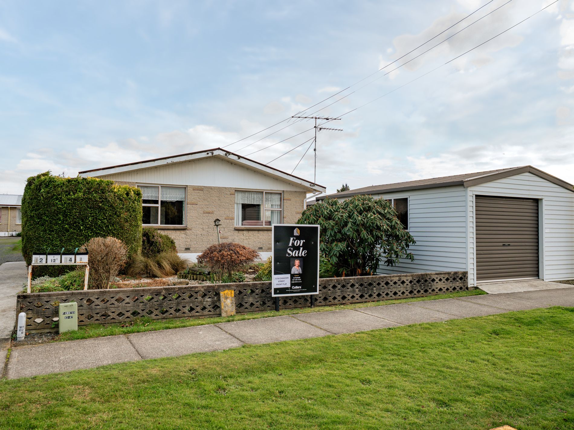1 / 14 Chaucer Street, Milton