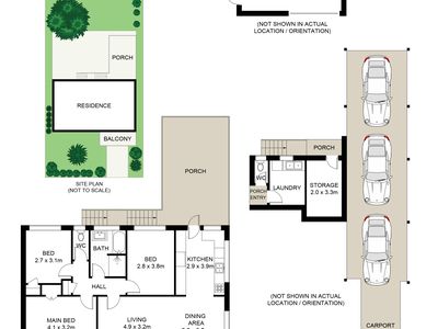 115 Frederick Street, Sanctuary Point