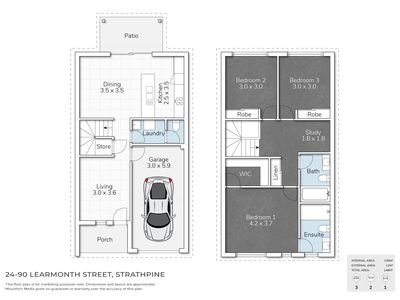 24 / 90 Learmonth Street , Strathpine