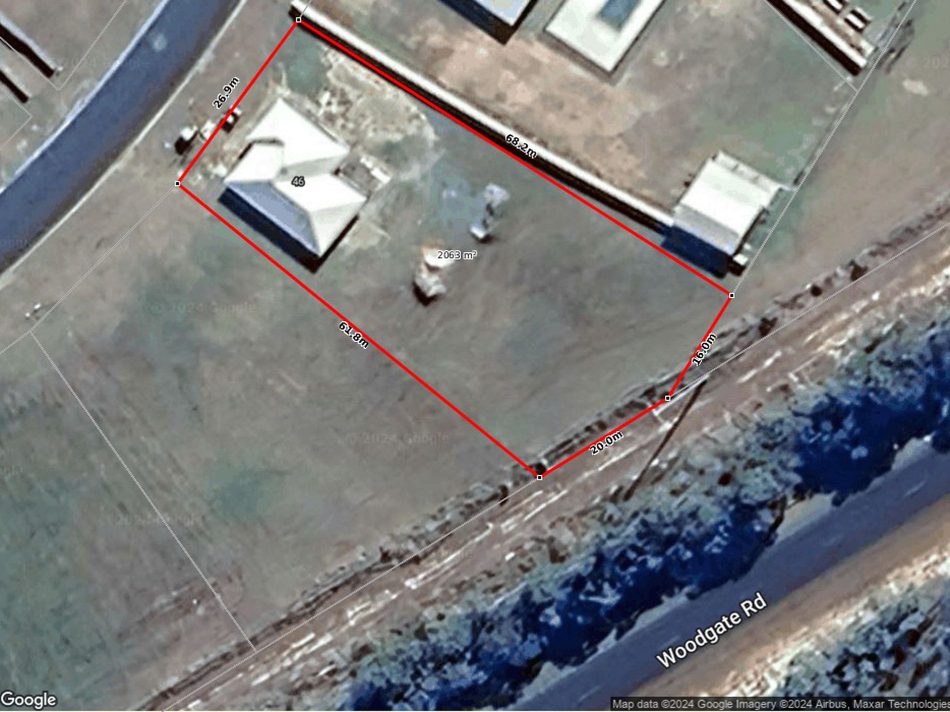 46 Kinkuna Dr Woodgate, Woodgate