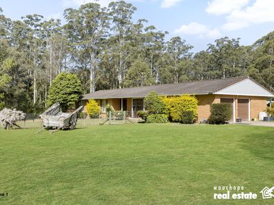 481 King Creek Road, Wauchope