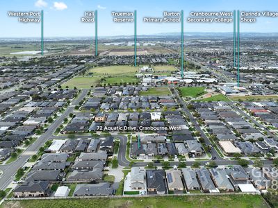 72 Aquatic Drive, Cranbourne West