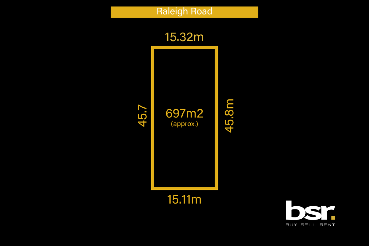 Prime Location | Development Opportunity | 697m2 