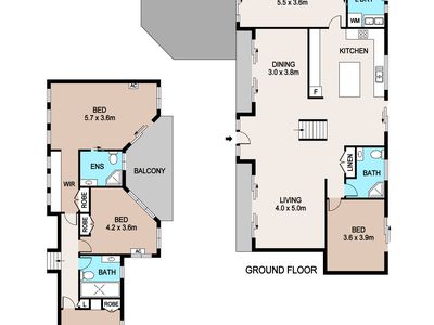 28 Brinkin Terrace, Brinkin
